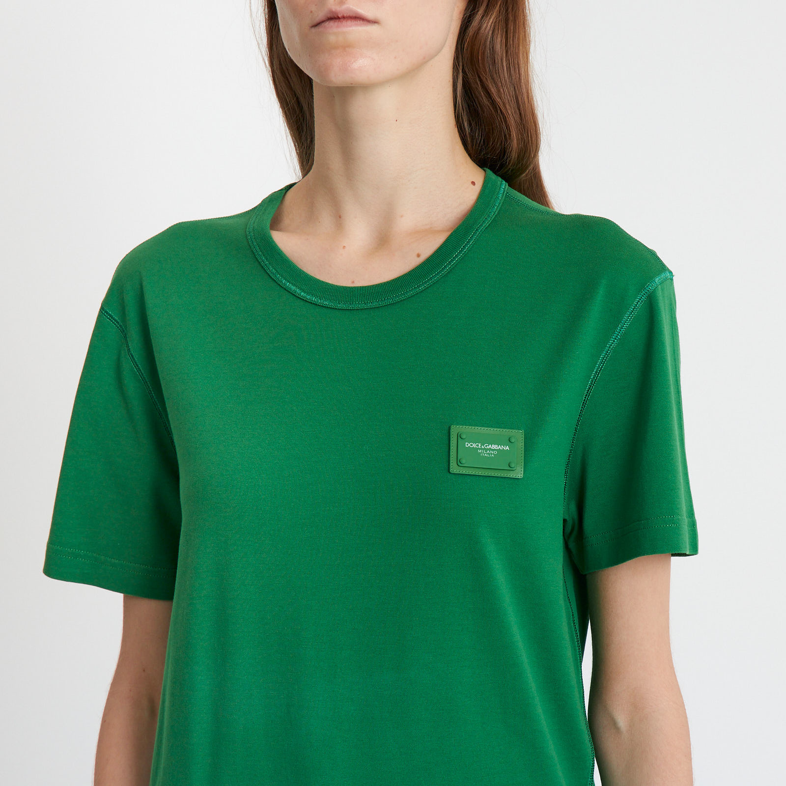 Футболка Dolce&Gabbana - купить оригинал в секонд-хенде SFS - 4