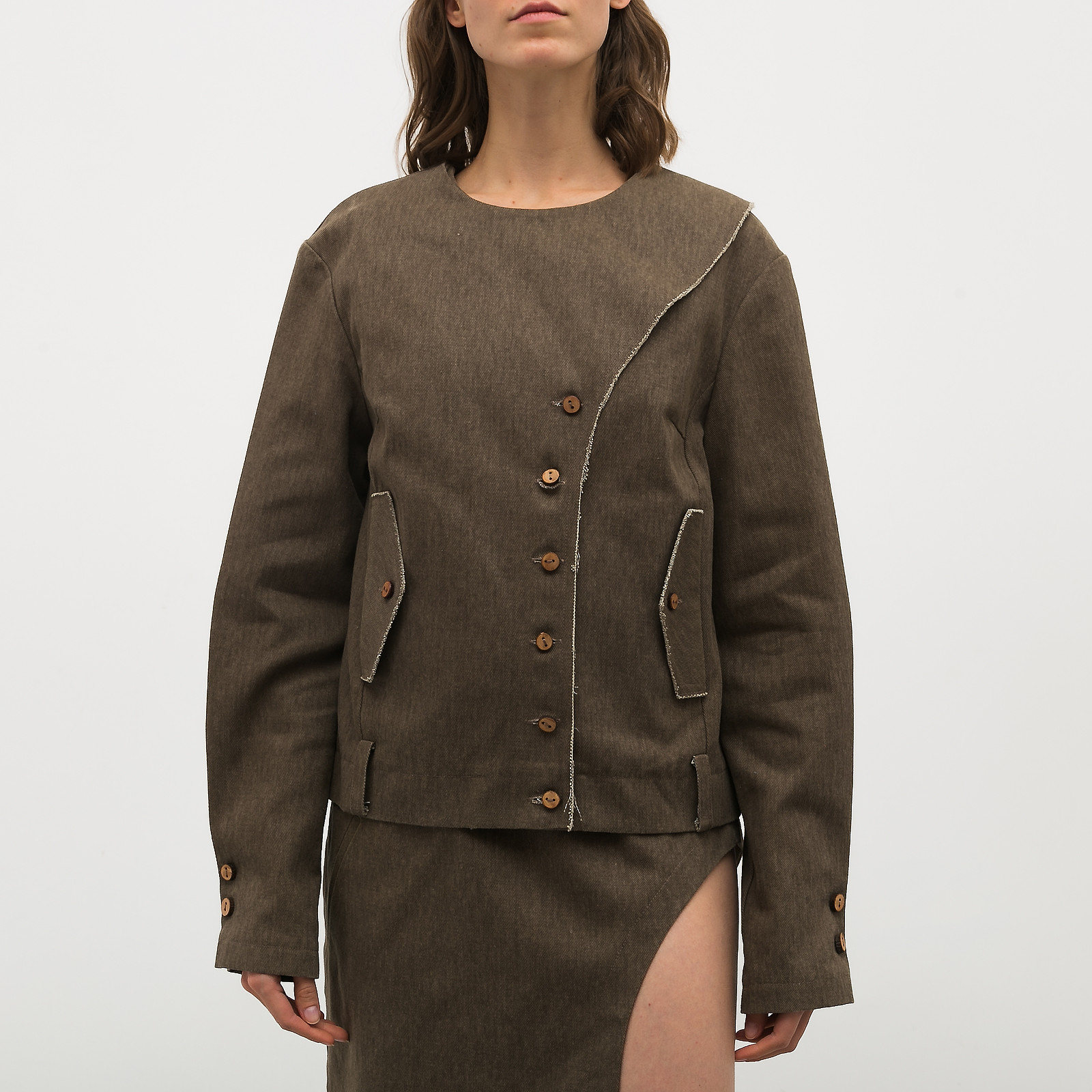 Пиджак Ruban - купить оригинал в секонд-хенде SFS - 1