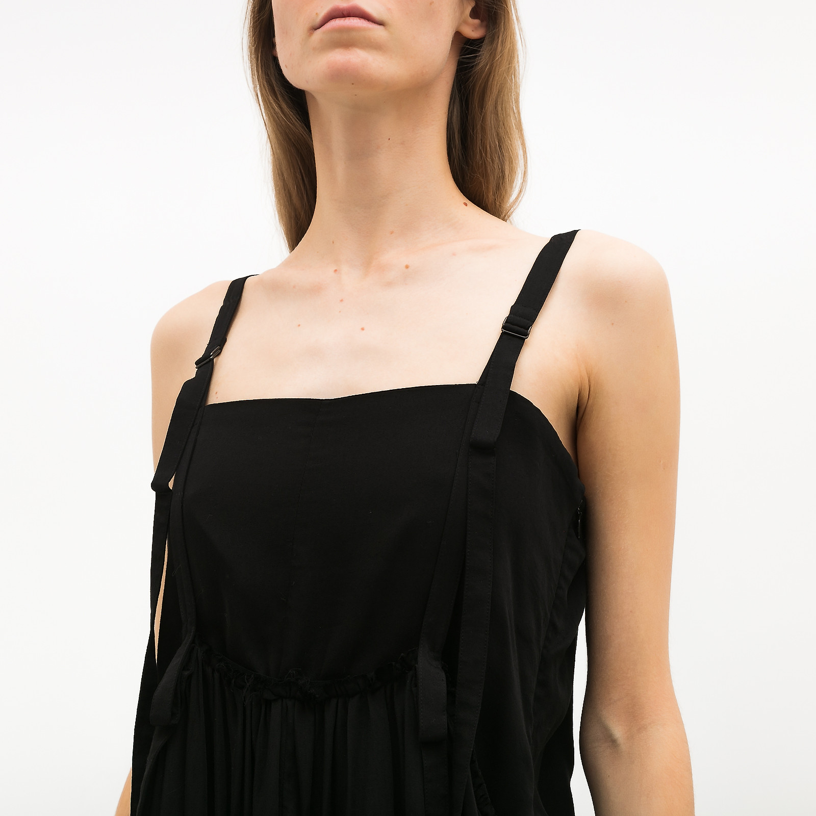 Платье Yohji Yamamoto - купить оригинал в секонд-хенде SFS - 4