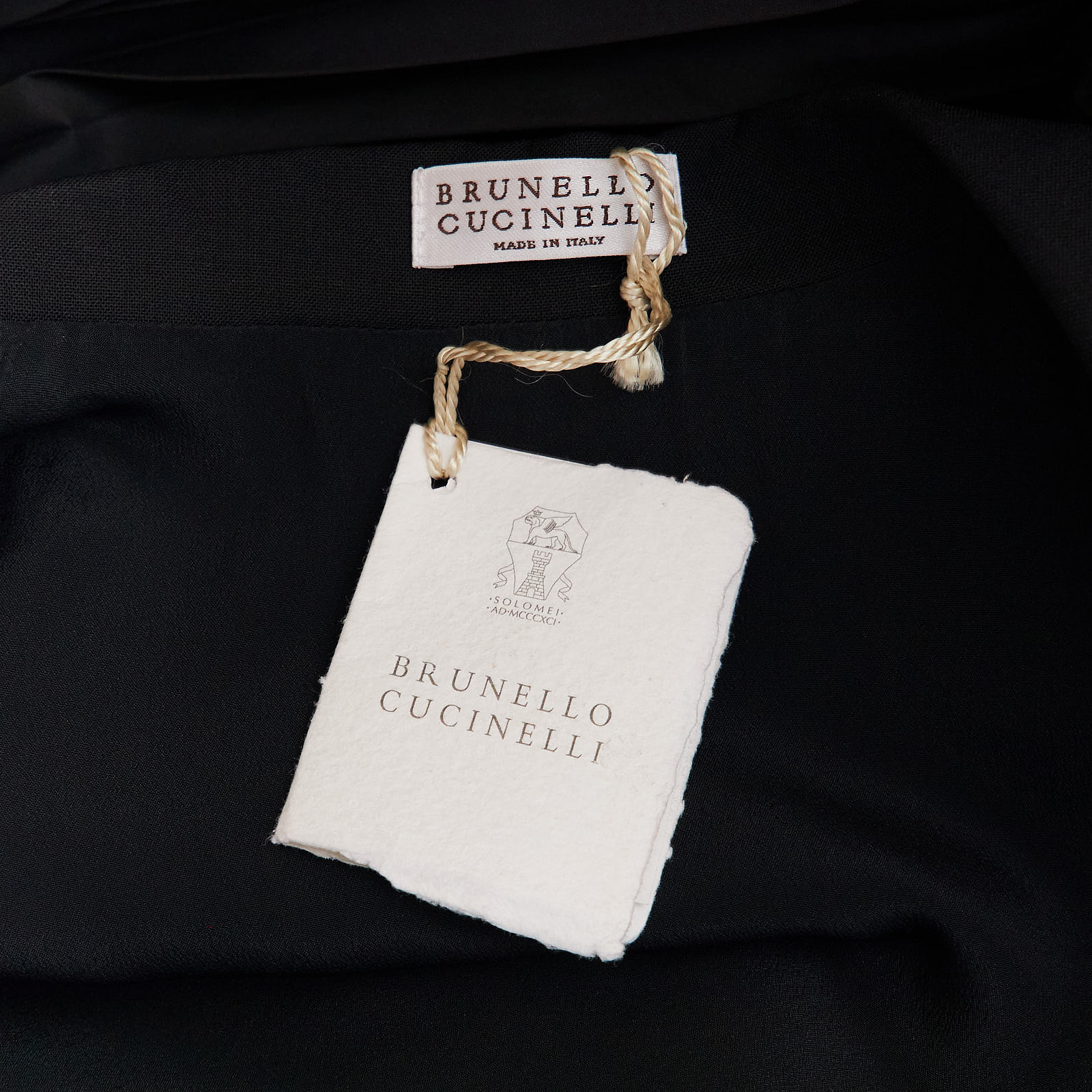 Платье Brunello Cucinelli - купить оригинал в секонд-хенде SFS - 4