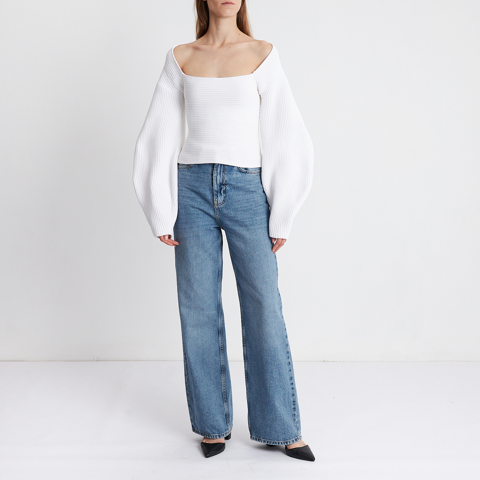 Джемпер Alexander Wang - купить оригинал в секонд-хенде SFS - 2