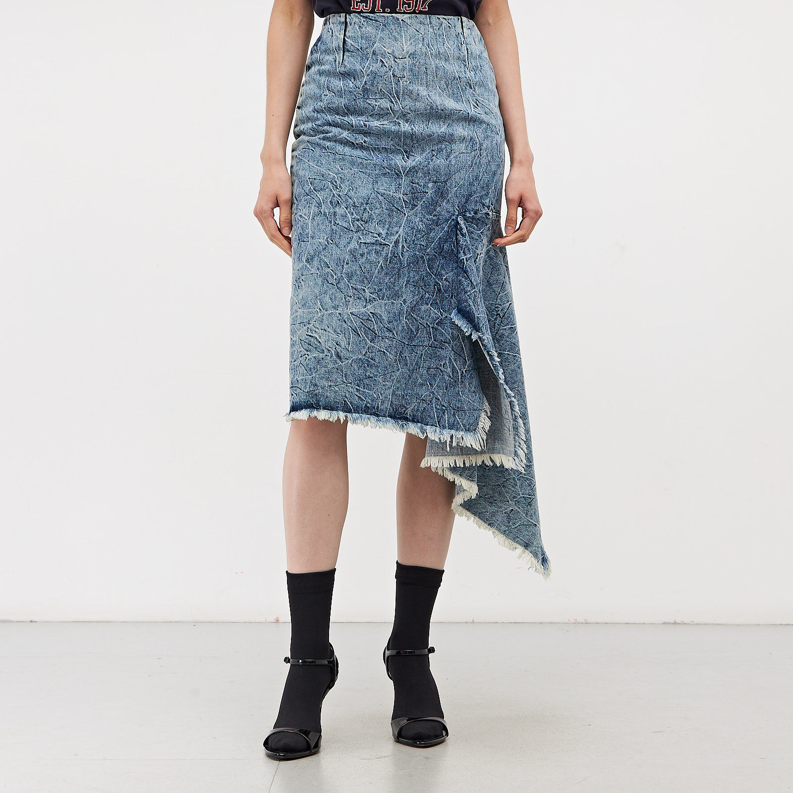 Юбка Balenciaga - купить оригинал в секонд-хенде SFS - 1