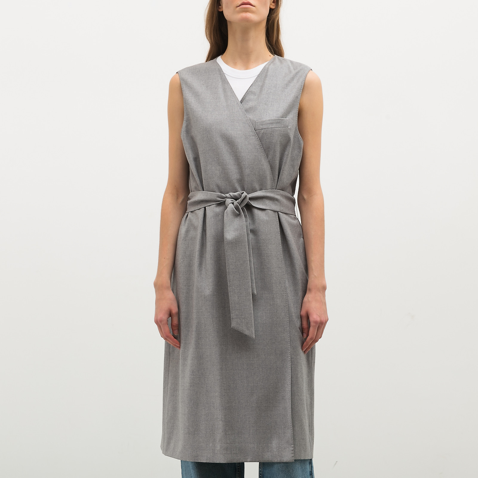 Жилет Max Mara - купить оригинал в секонд-хенде SFS - 1