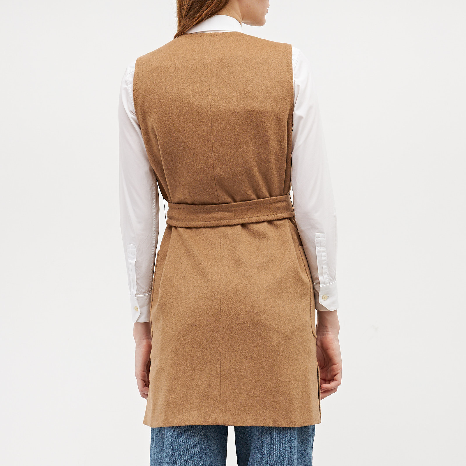 Жилет Max Mara - купить оригинал в секонд-хенде SFS - 3