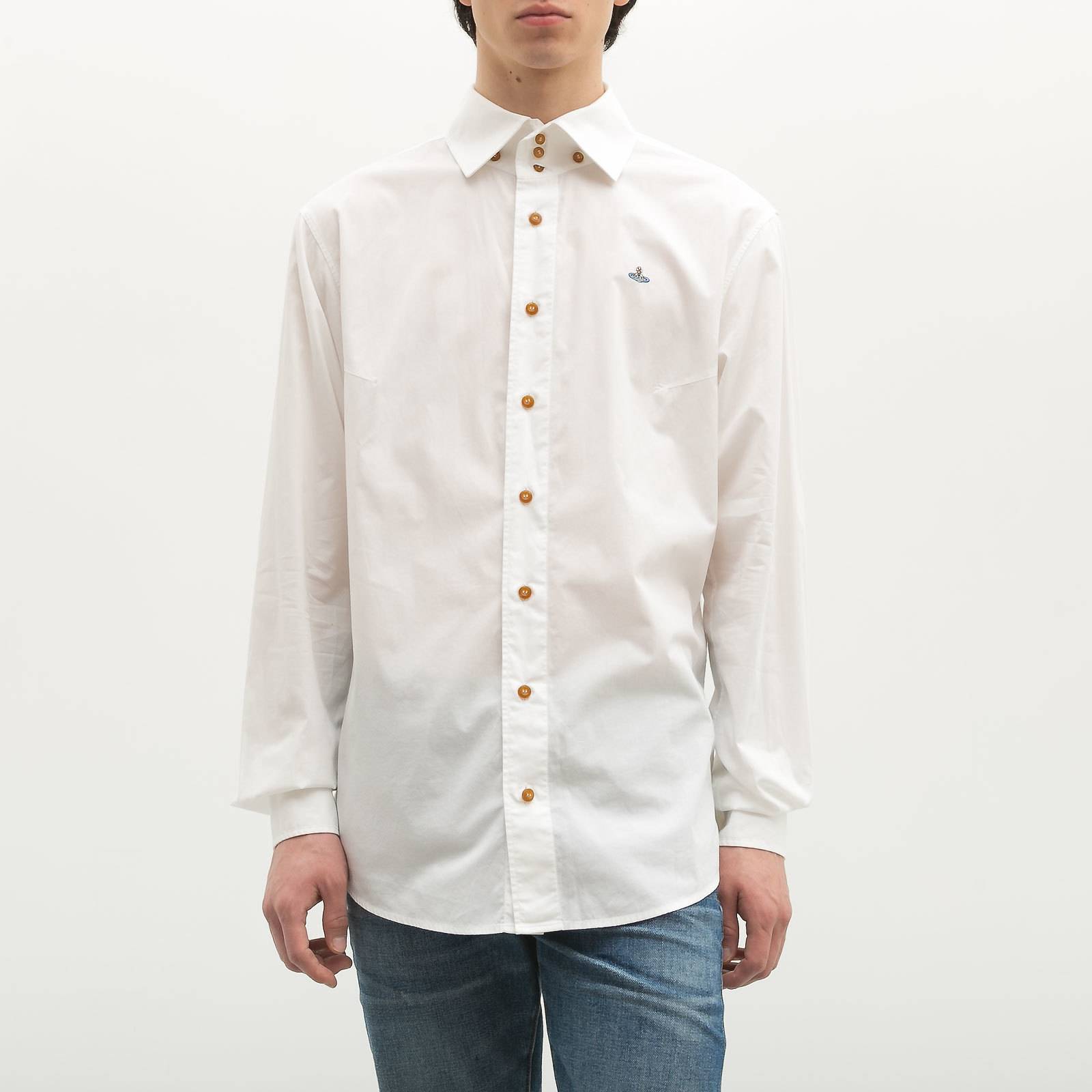 Рубашка Vivienne Westwood - купить оригинал в секонд-хенде SFS
