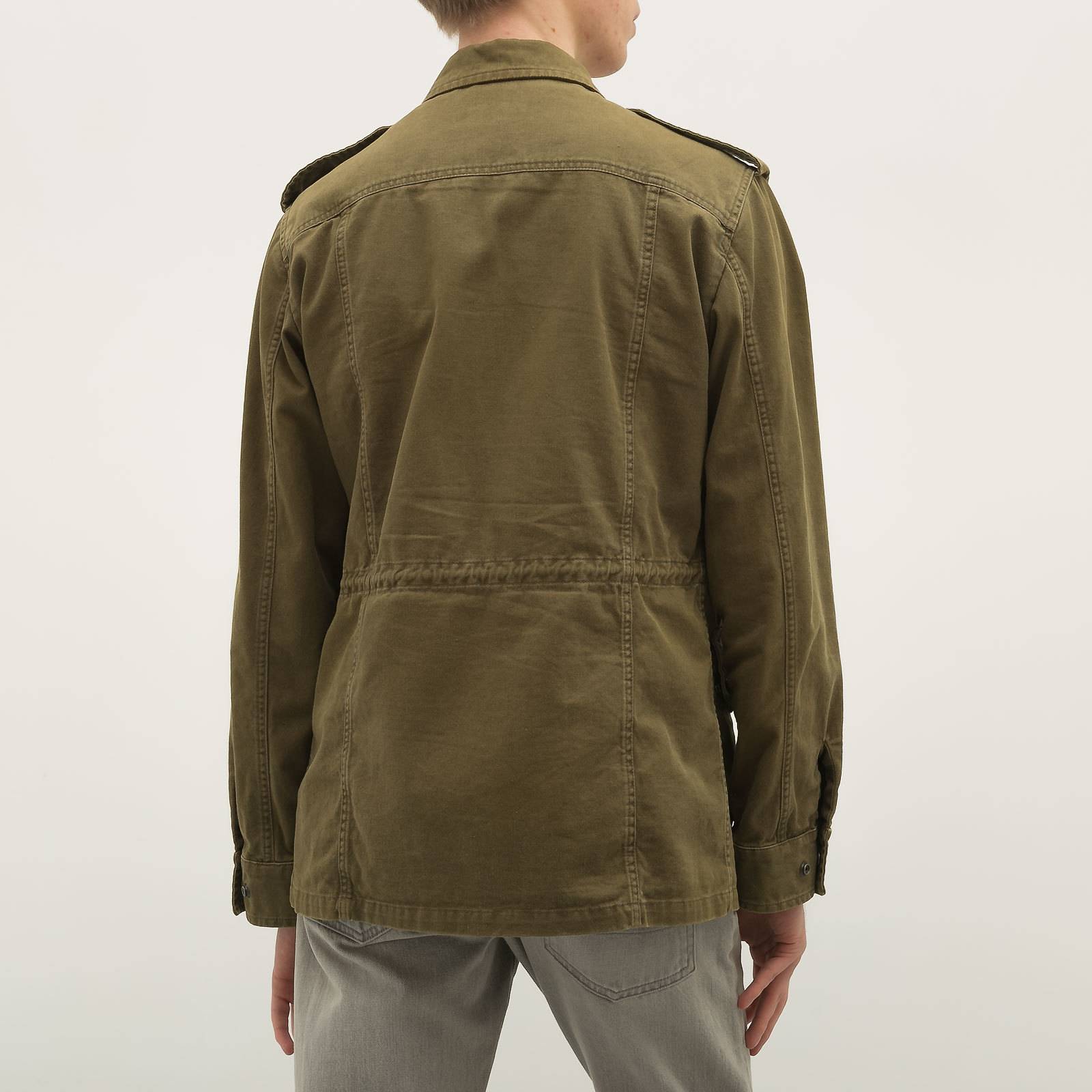 Куртка Saint Laurent - купить оригинал в секонд-хенде SFS - 3
