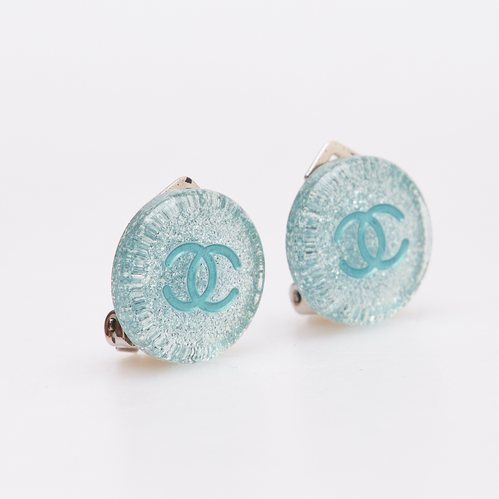 Клипсы Chanel - купить оригинал в секонд-хенде SFS - 3