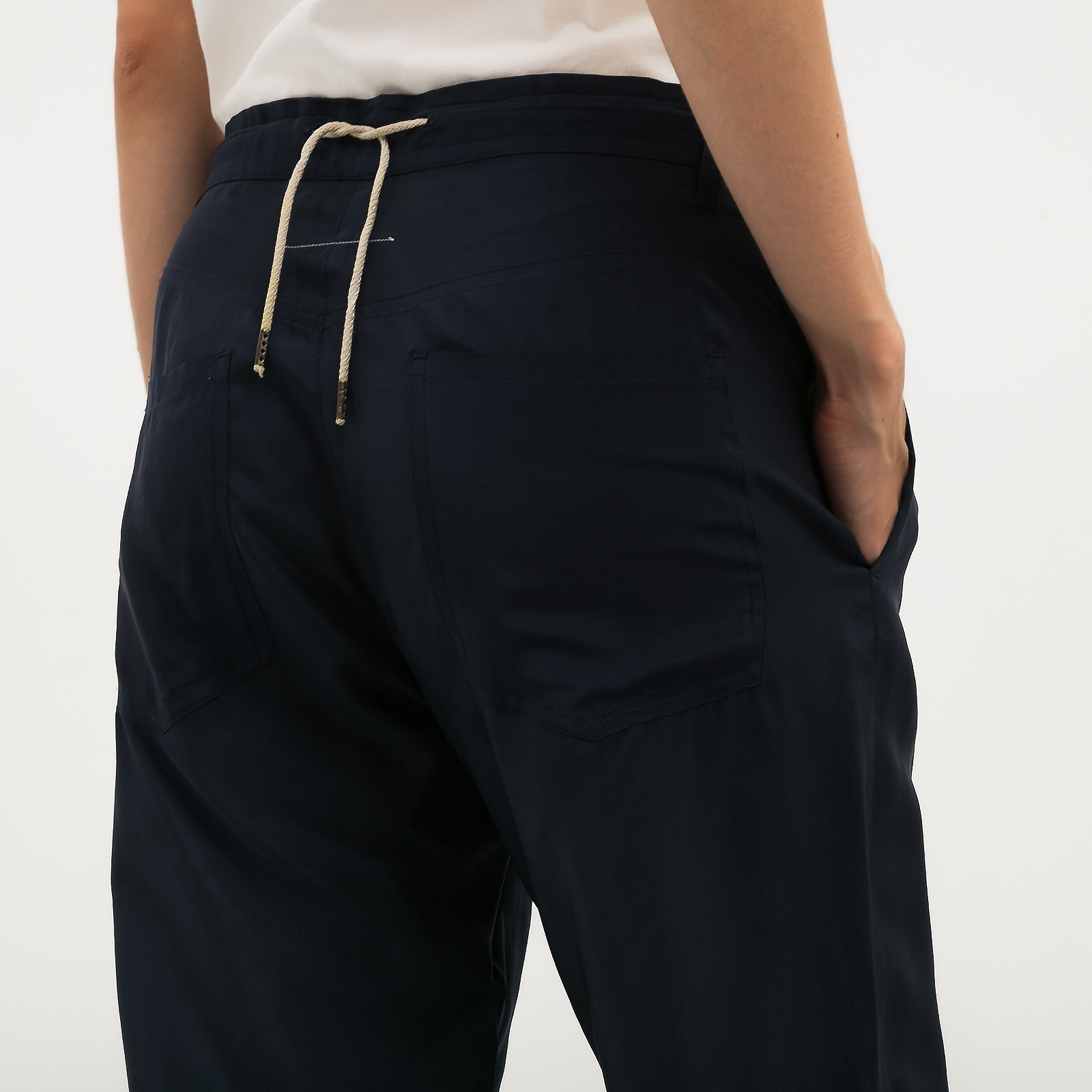 Брюки MM6 Maison Margiela - купить оригинал в секонд-хенде SFS - 4