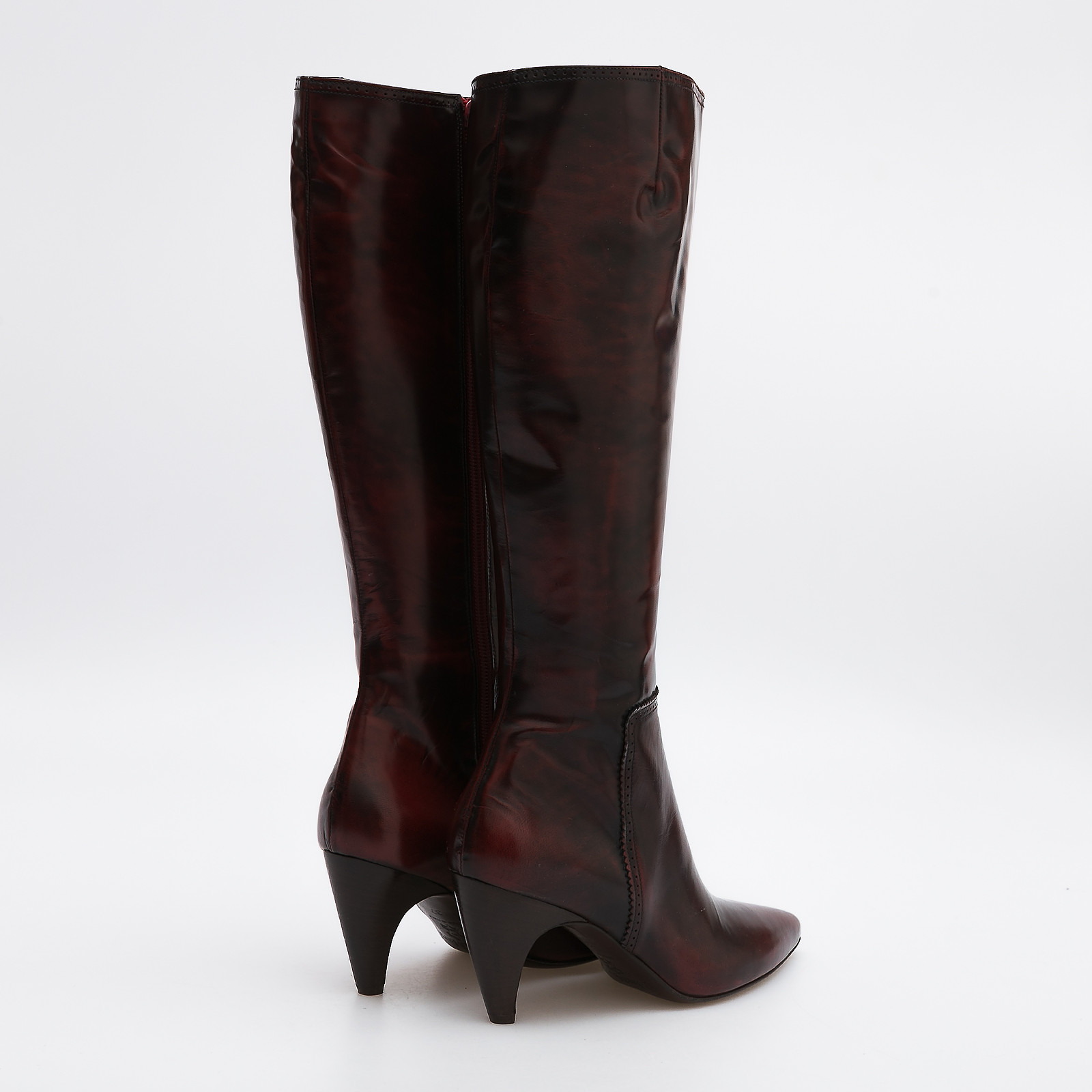 Сапоги Max Mara - купить оригинал в секонд-хенде SFS - 3