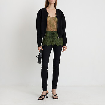 Джинсы Saint Laurent