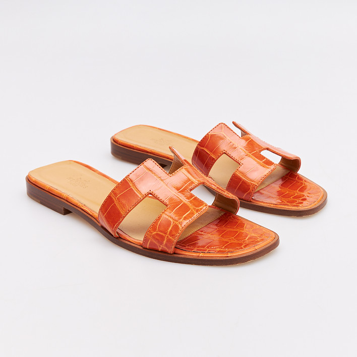 Сандалии Hermes