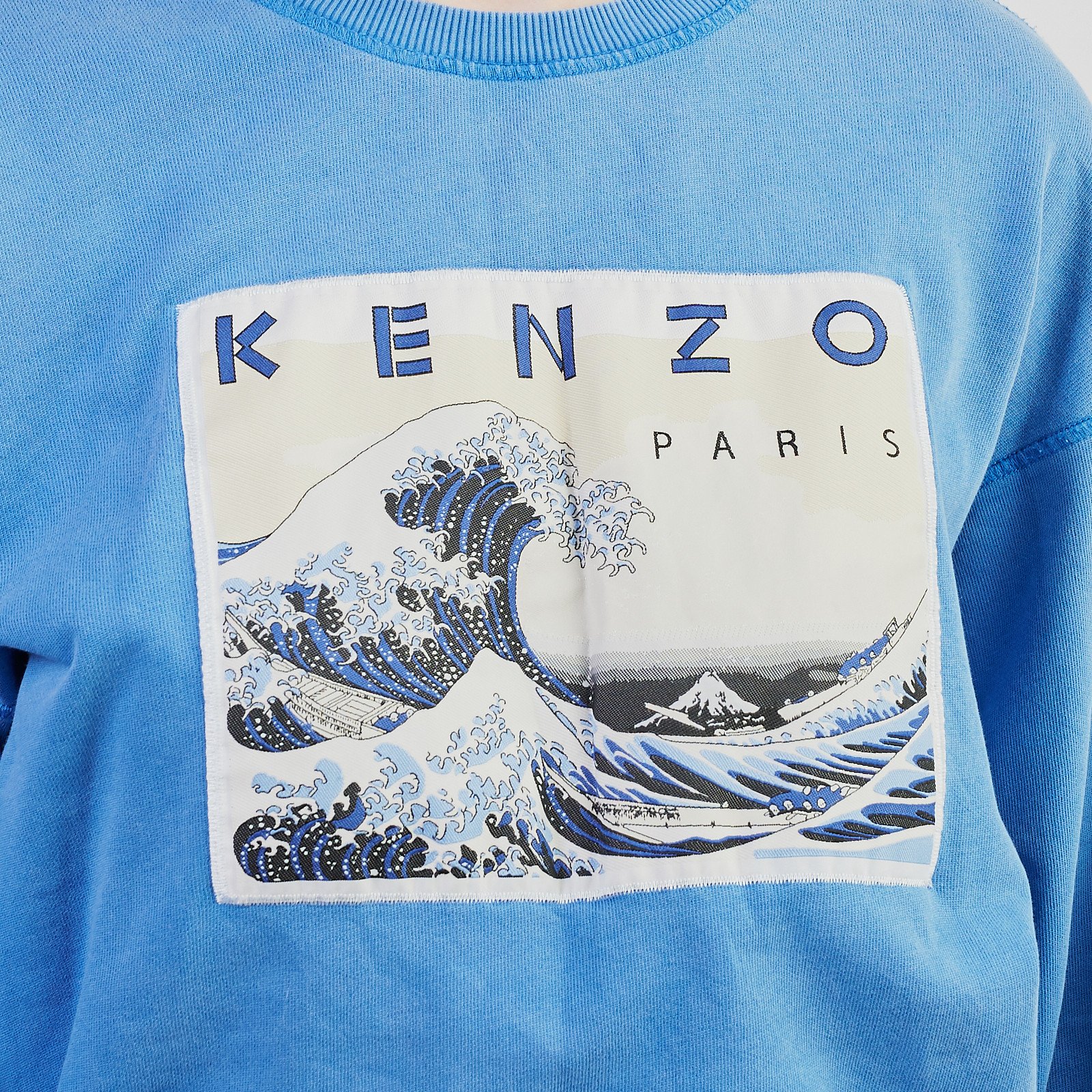 Свитшот Kenzo - купить оригинал в секонд-хенде SFS - 4