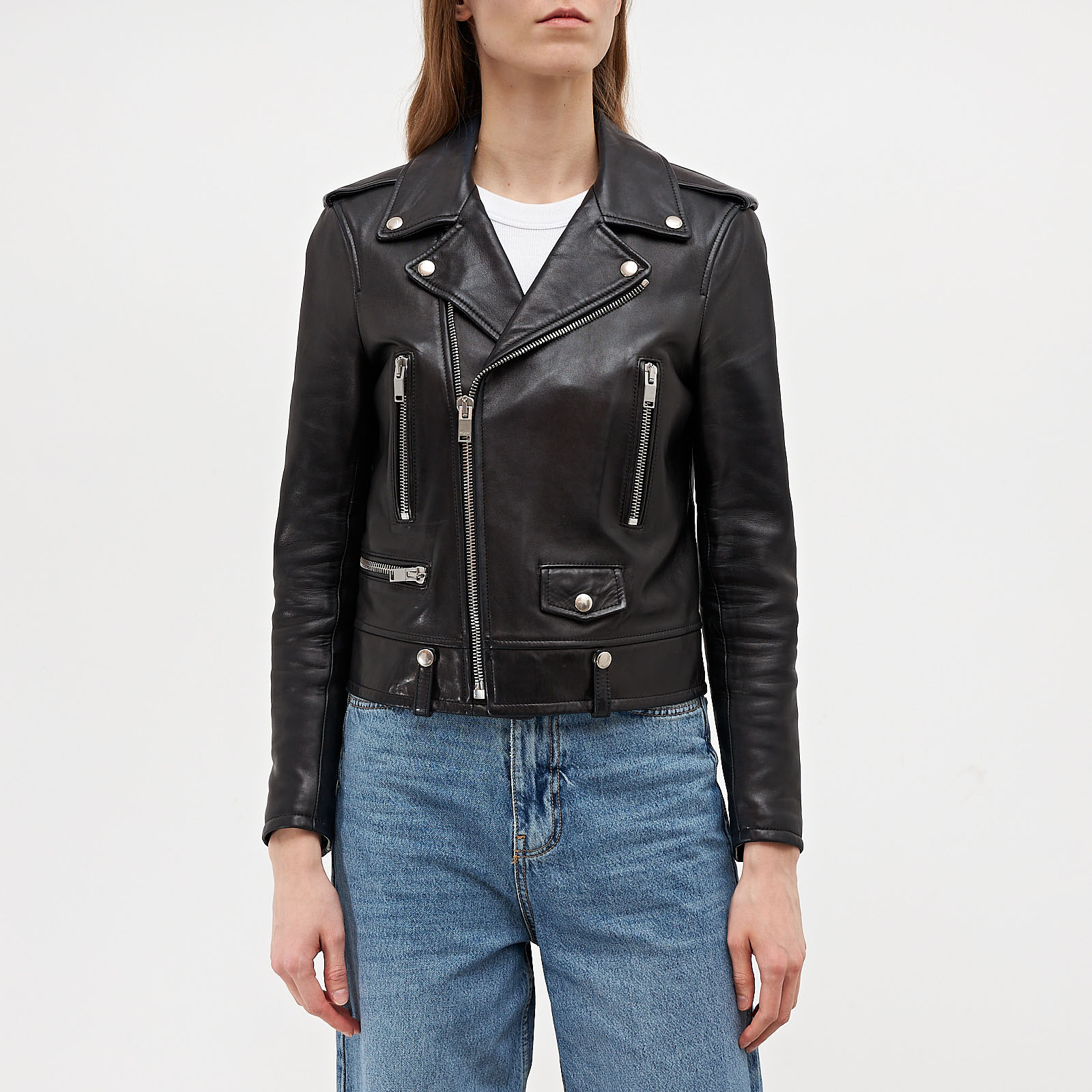 Куртка Saint Laurent - купить оригинал в секонд-хенде SFS - 1
