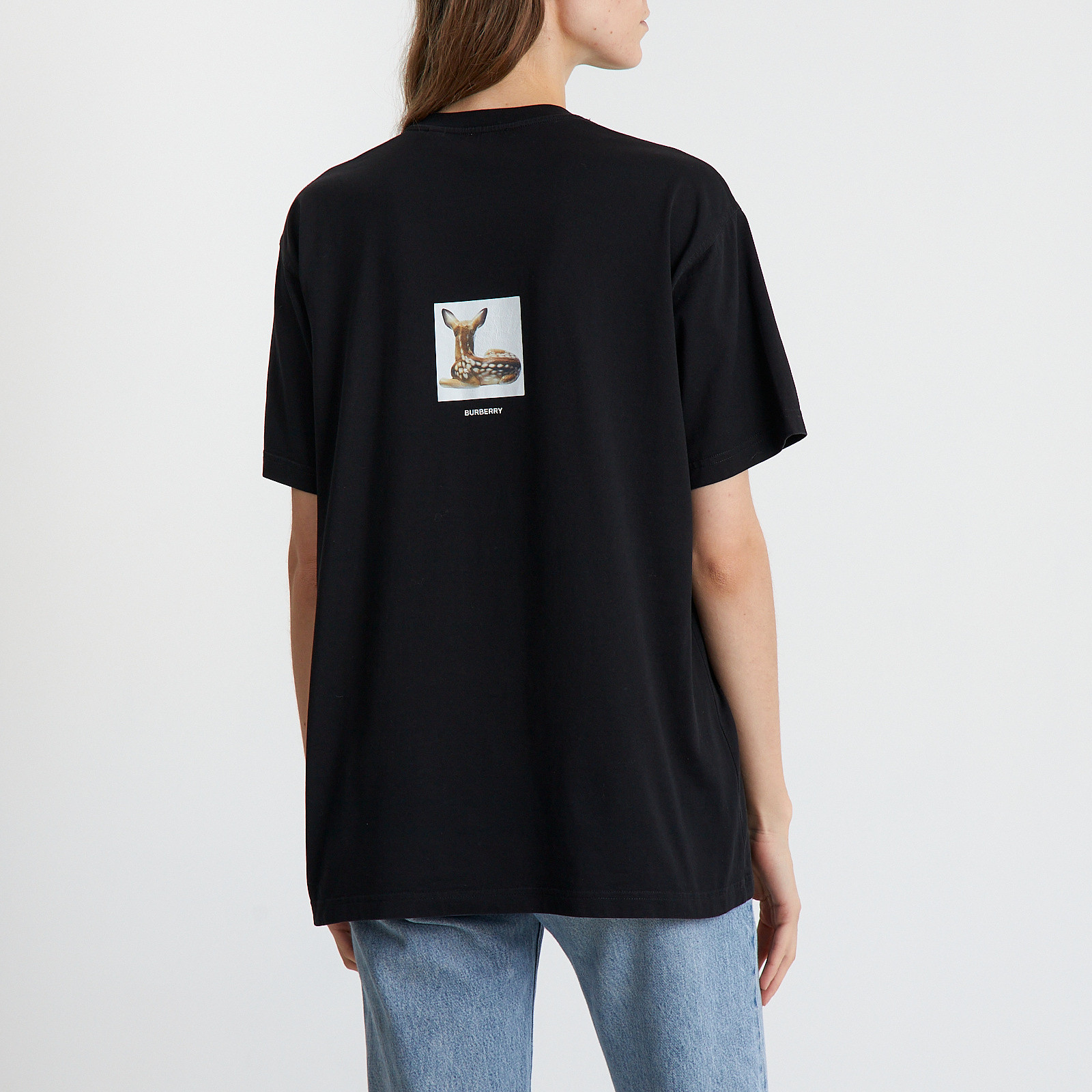 Футболка Burberry - купить оригинал в секонд-хенде SFS - 3