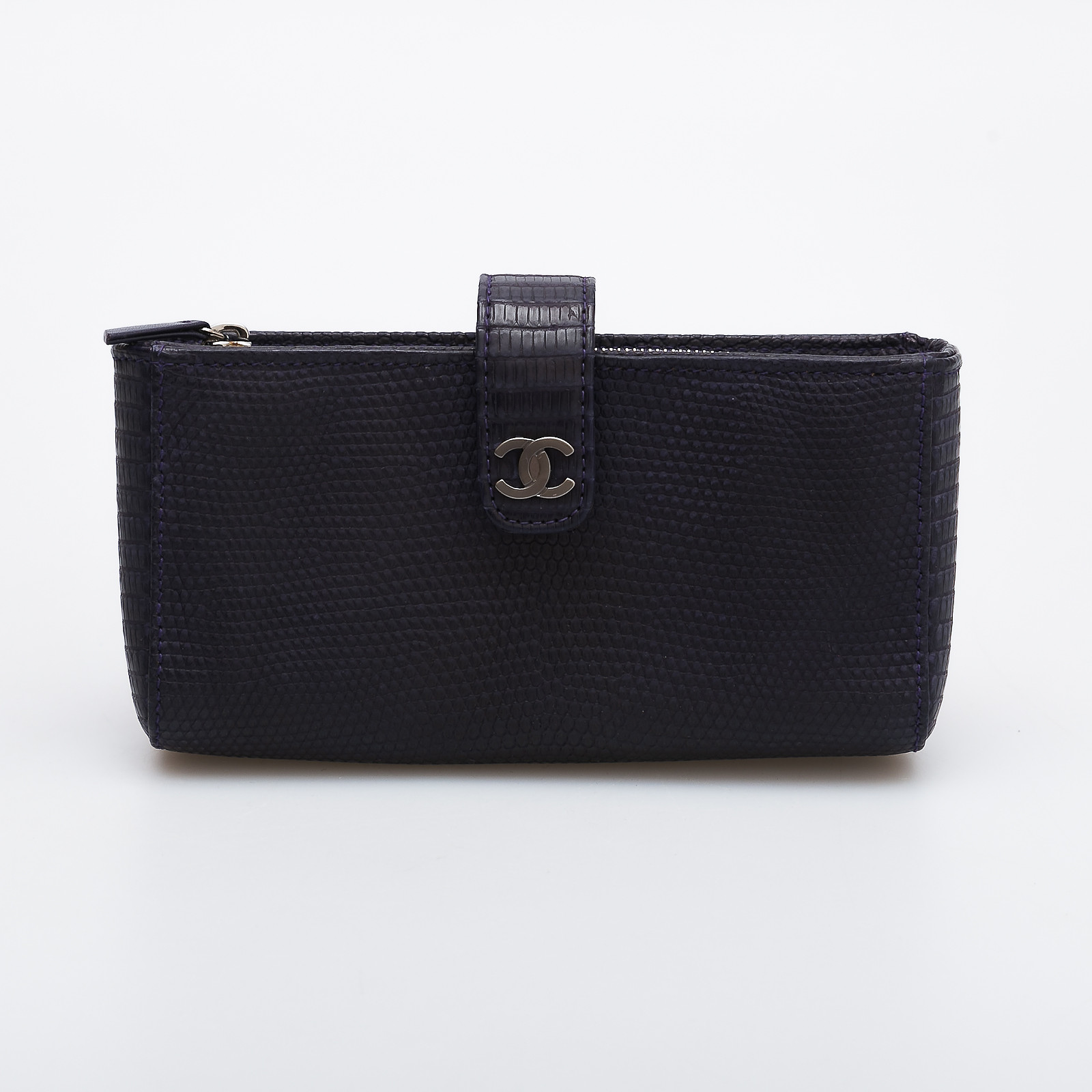 Сумка синего цвета Chanel - фото из каталога магазина брендовой одежды Second Friend Store Сумка Chanel - купить оригинал в секонд-хенде SFS - 4