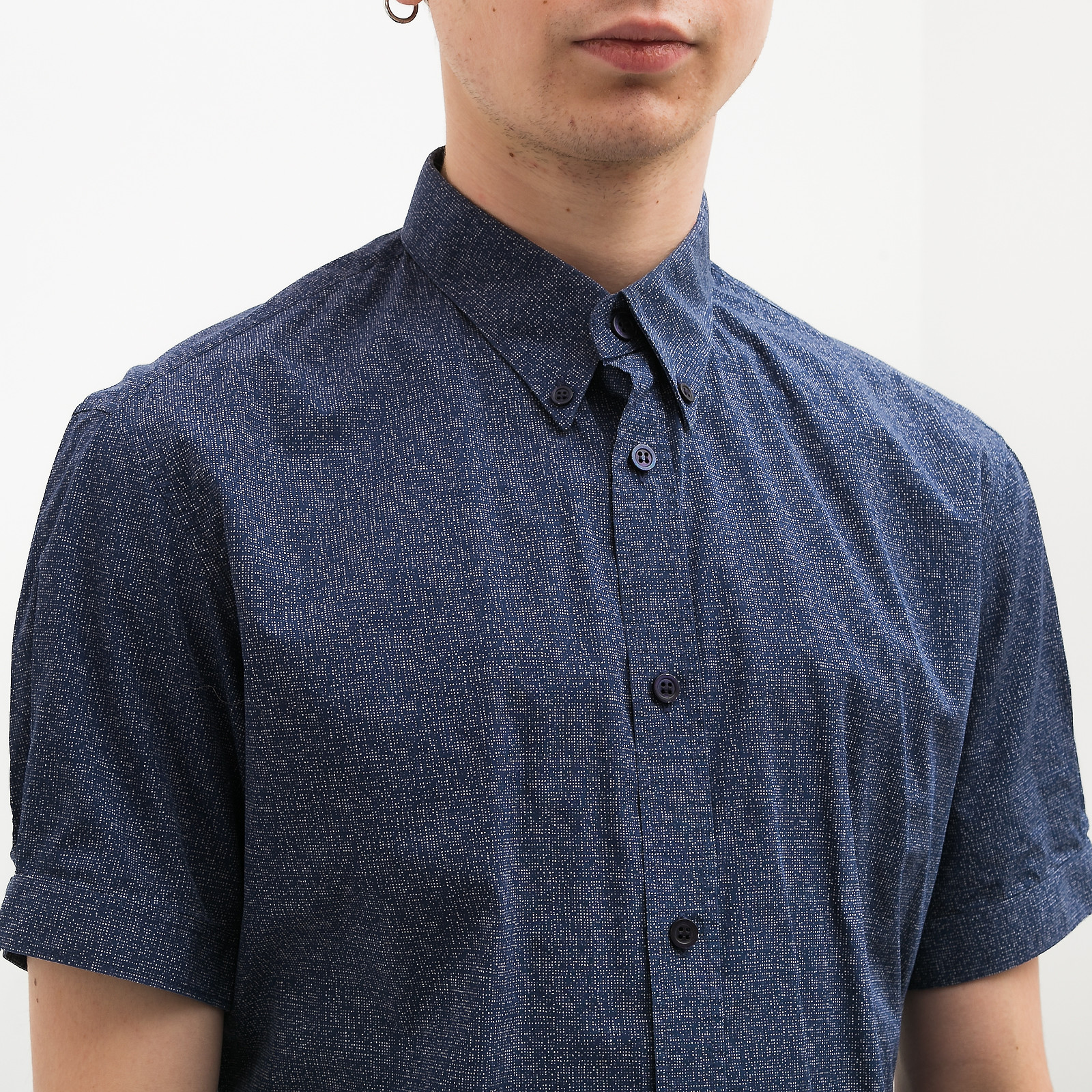 Рубашка Alexander McQueen - купить оригинал в секонд-хенде SFS - 4