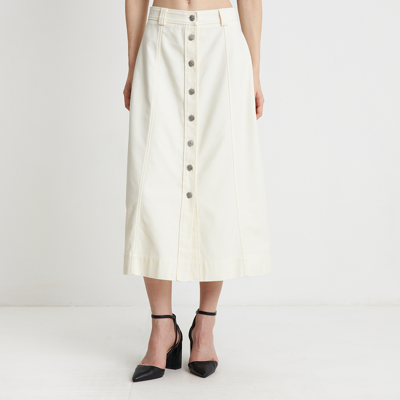Юбка Ganni - купить оригинал в секонд-хенде SFS - 1