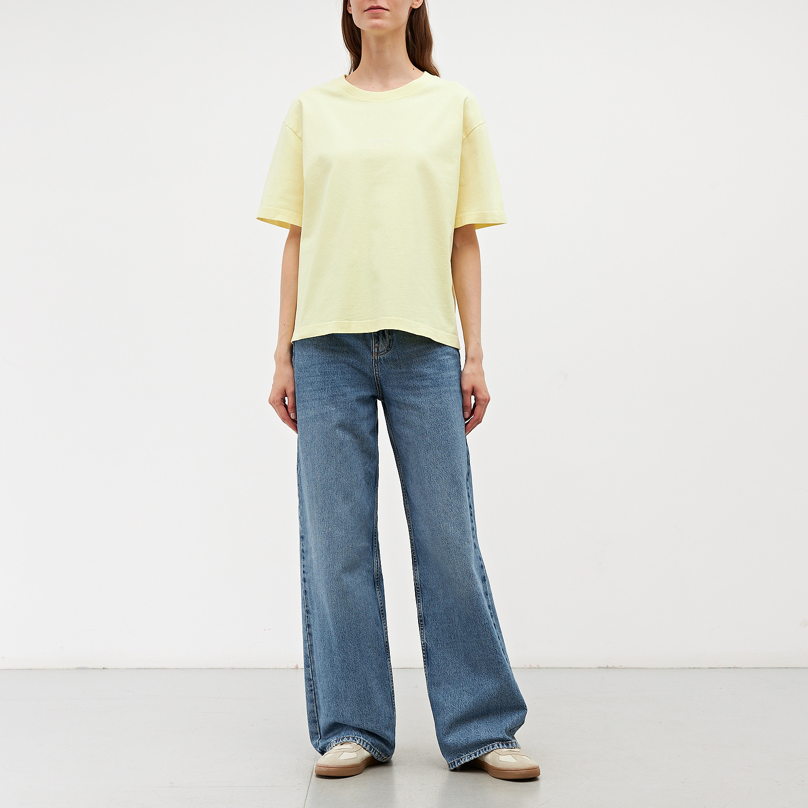 Футболка Acne Studios - купить оригинал в секонд-хенде SFS - 2