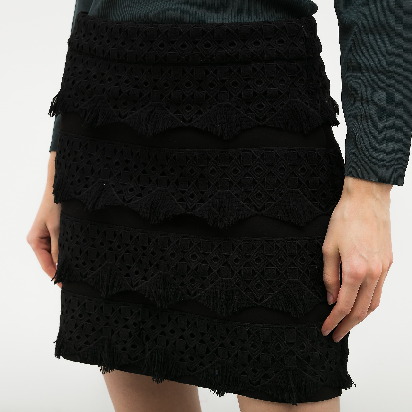 Юбка Maje - купить оригинал в секонд-хенде SFS - 3