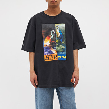Футболка Heron Preston