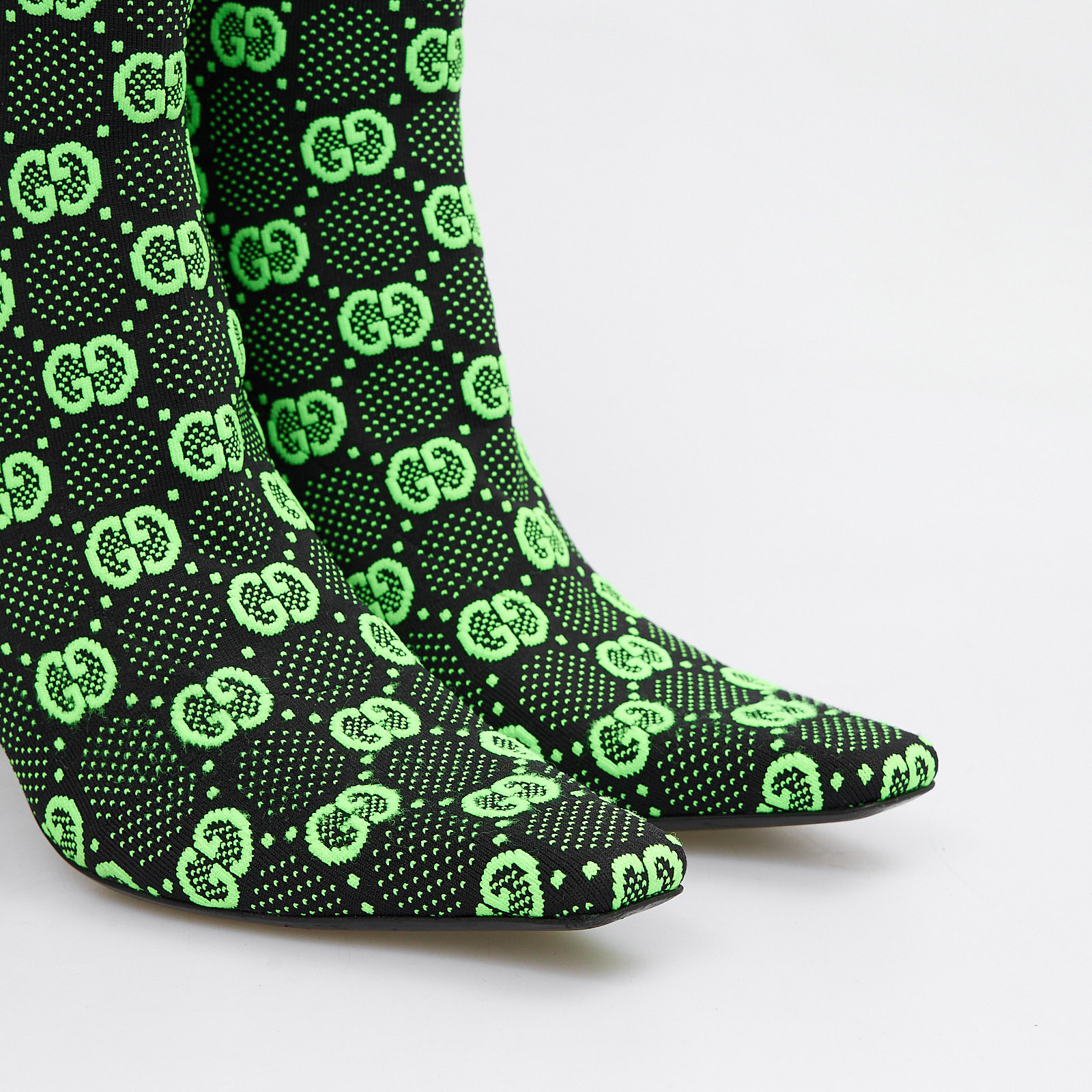 Ботильоны Gucci - купить оригинал в секонд-хенде SFS - 4