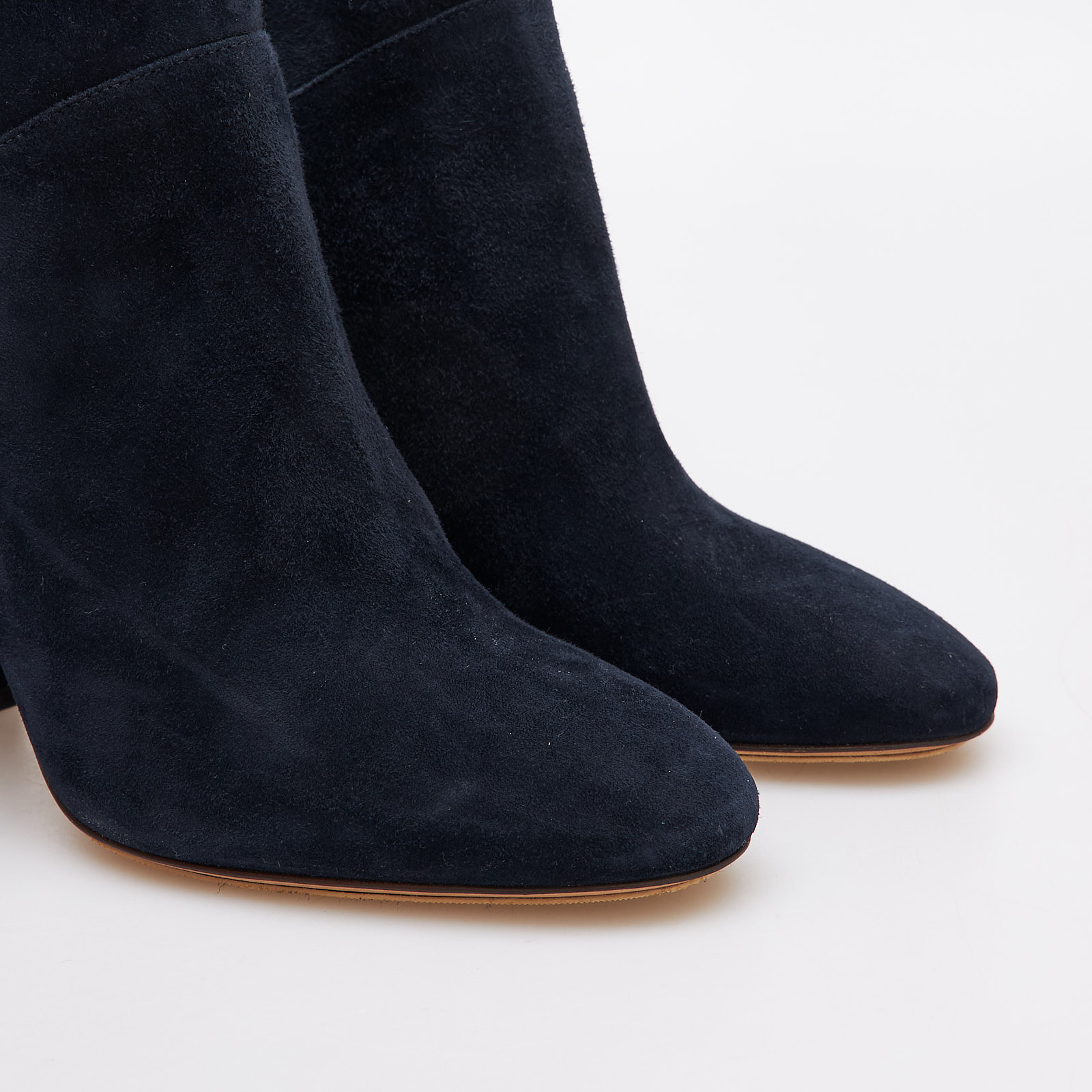 Ботильоны Loro Piana - купить оригинал в секонд-хенде SFS - 4