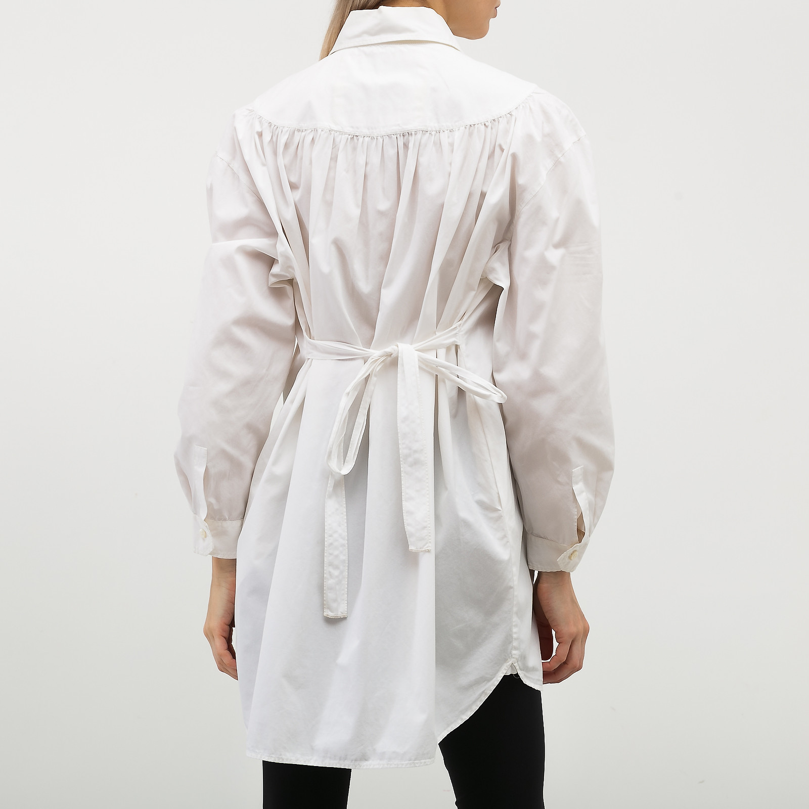 Рубашка Miu Miu - купить оригинал в секонд-хенде SFS - 2