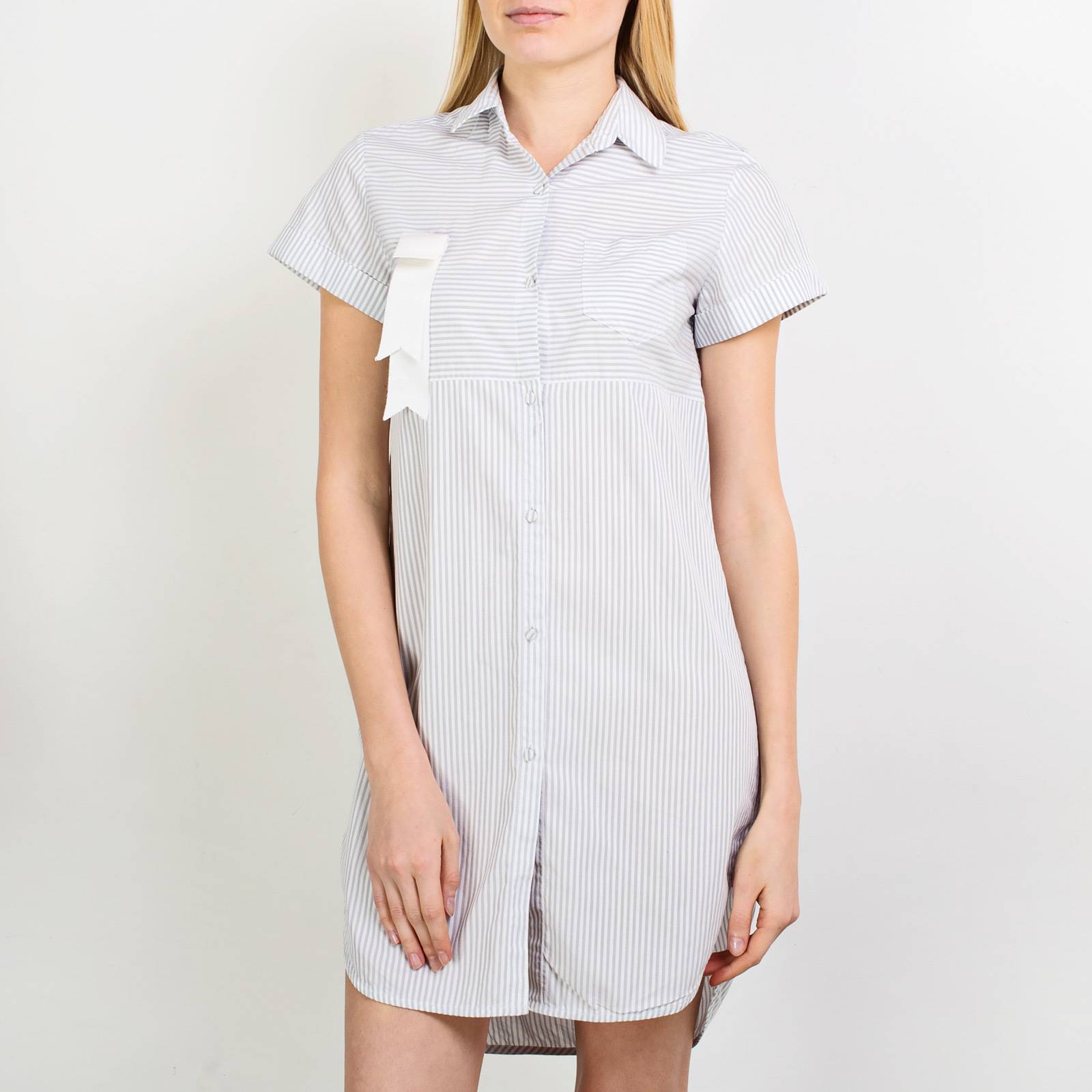 Рубашка-платье Richard Nicoll - купить оригинал в секонд-хенде SFS