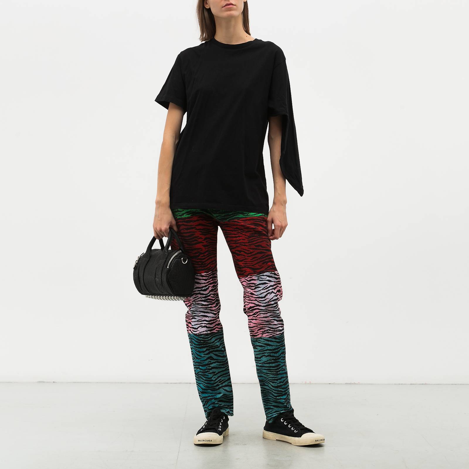 Джинсы H&M x Kenzo - купить оригинал в секонд-хенде SFS - 2