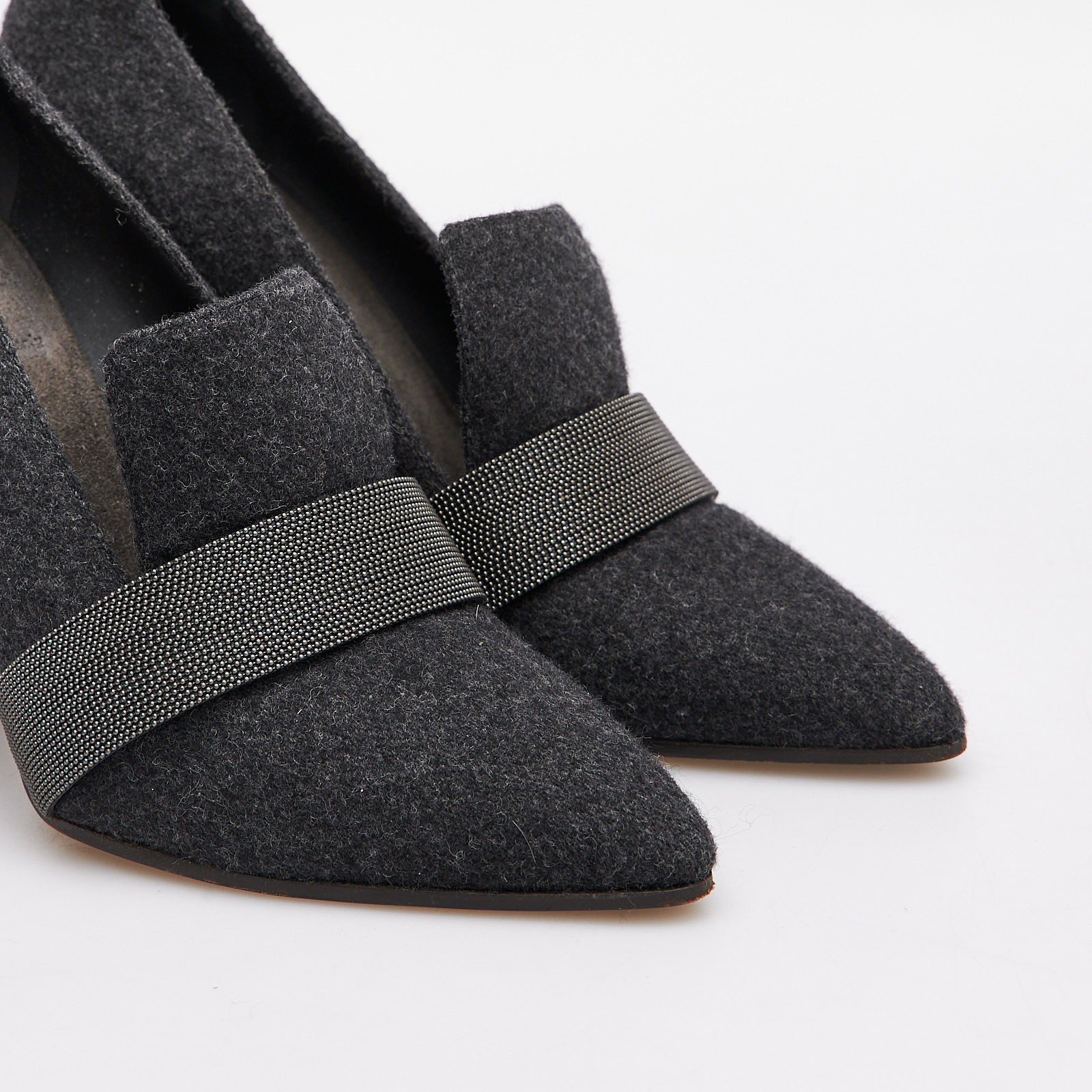 Туфли Brunello Cucinelli - купить оригинал в секонд-хенде SFS - 4