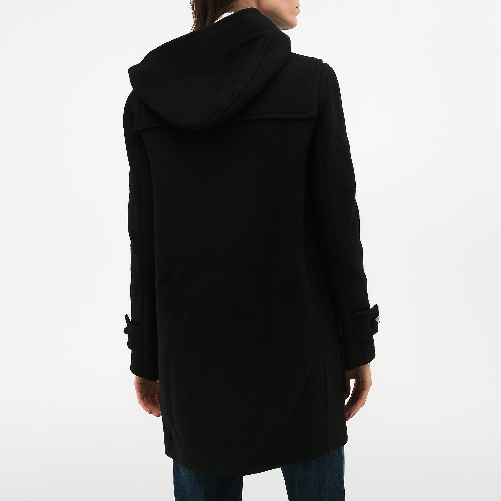 Пальто Burberry Brit - купить оригинал в секонд-хенде SFS - 3
