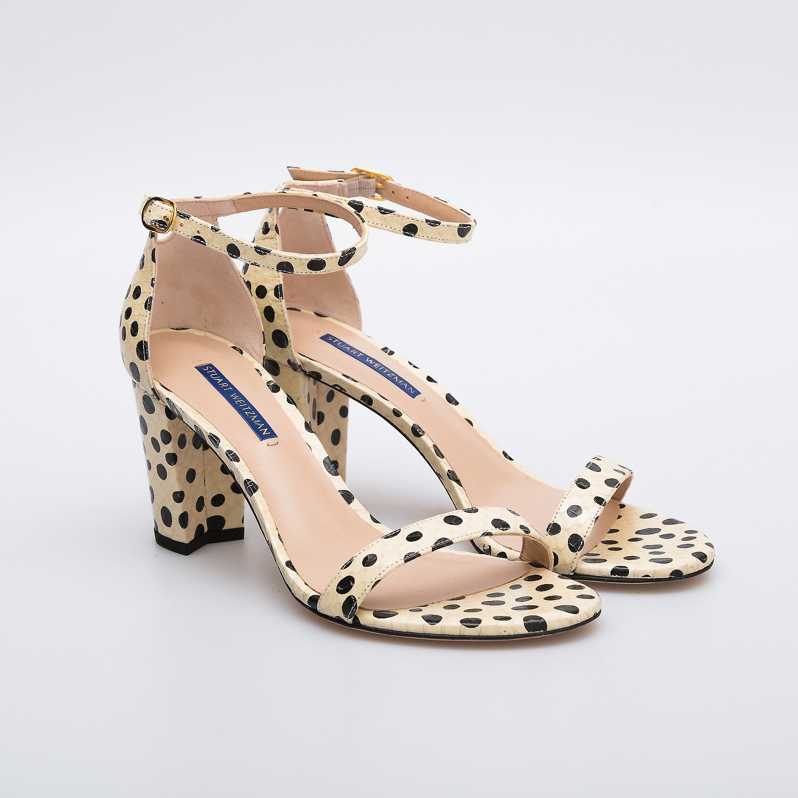 Босоножки Stuart Weitzman - купить оригинал в секонд-хенде SFS - 2