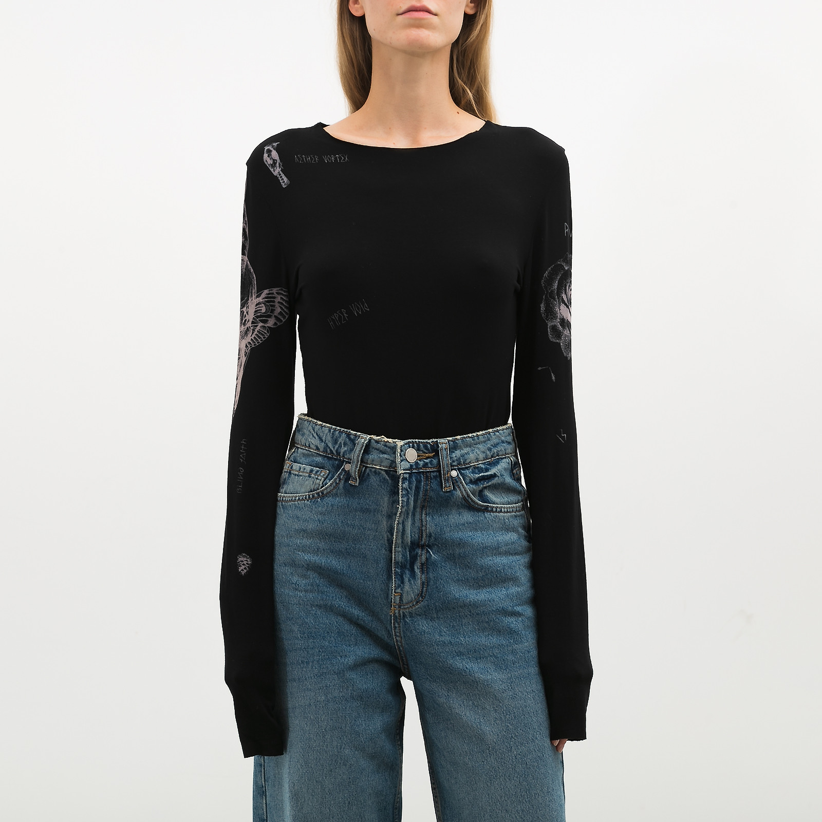 Боди TTSWTRS - купить оригинал в секонд-хенде SFS - 1