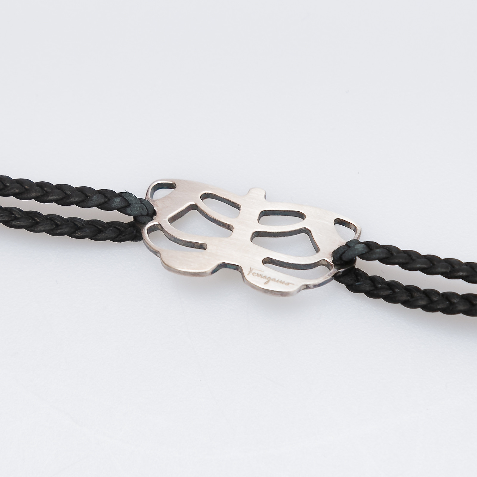 Браслет Salvatore Ferragamo - купить оригинал в секонд-хенде SFS - 4