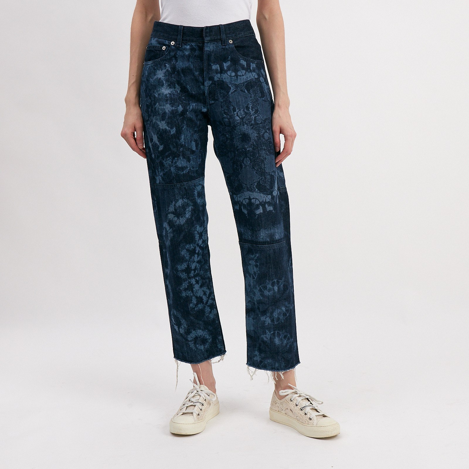 Джинсы Christian Dior - купить оригинал в секонд-хенде SFS - 1