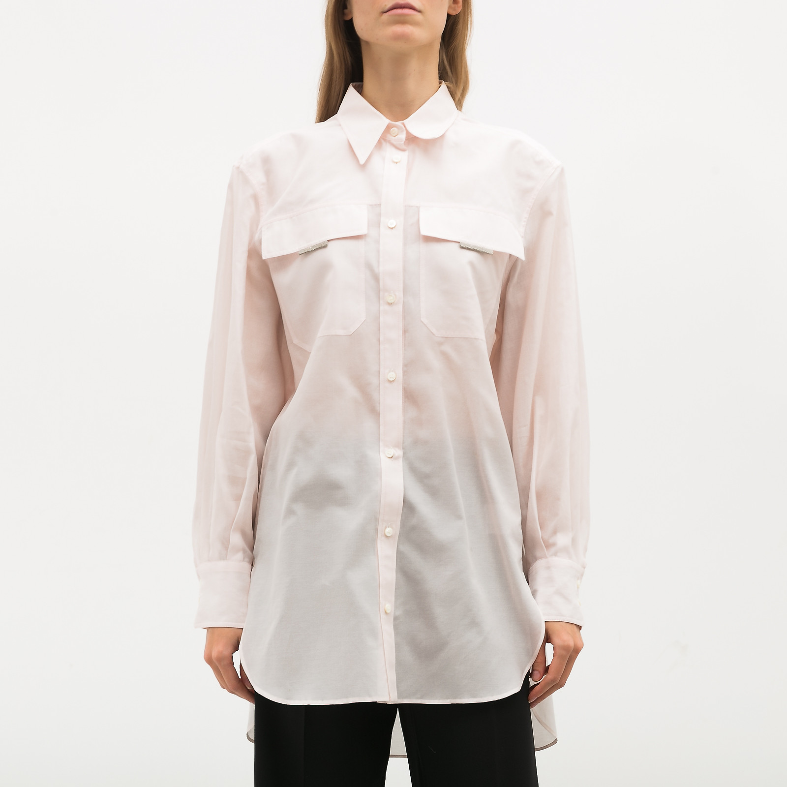 Рубашка Brunello Cucinelli - купить оригинал в секонд-хенде SFS - 1