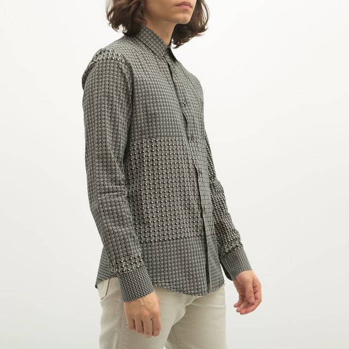 Рубашка Maison Margiela