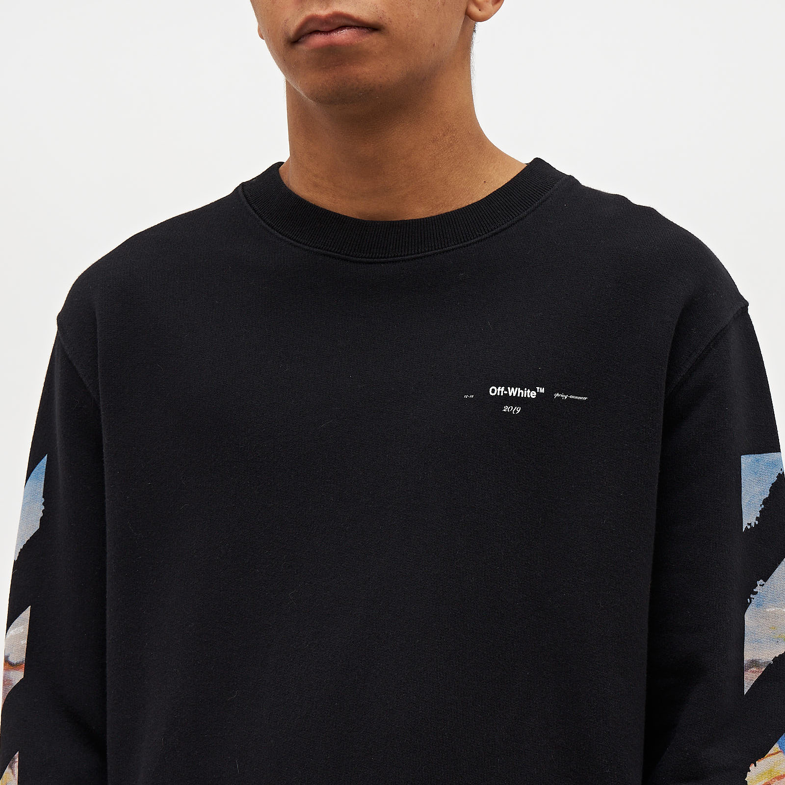 Свитшот Off-White - купить оригинал в секонд-хенде SFS - 4