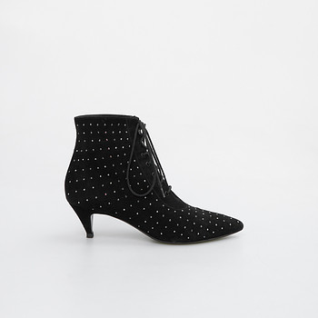 Ботильоны Saint Laurent