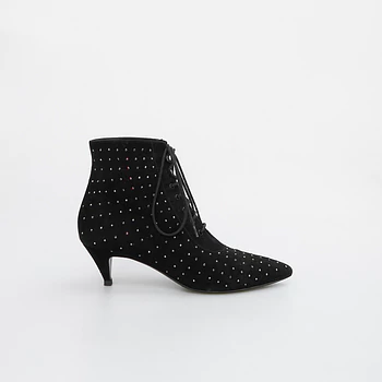 Ботильоны Saint Laurent