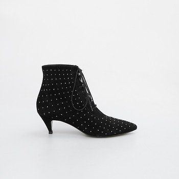 Ботильоны Saint Laurent