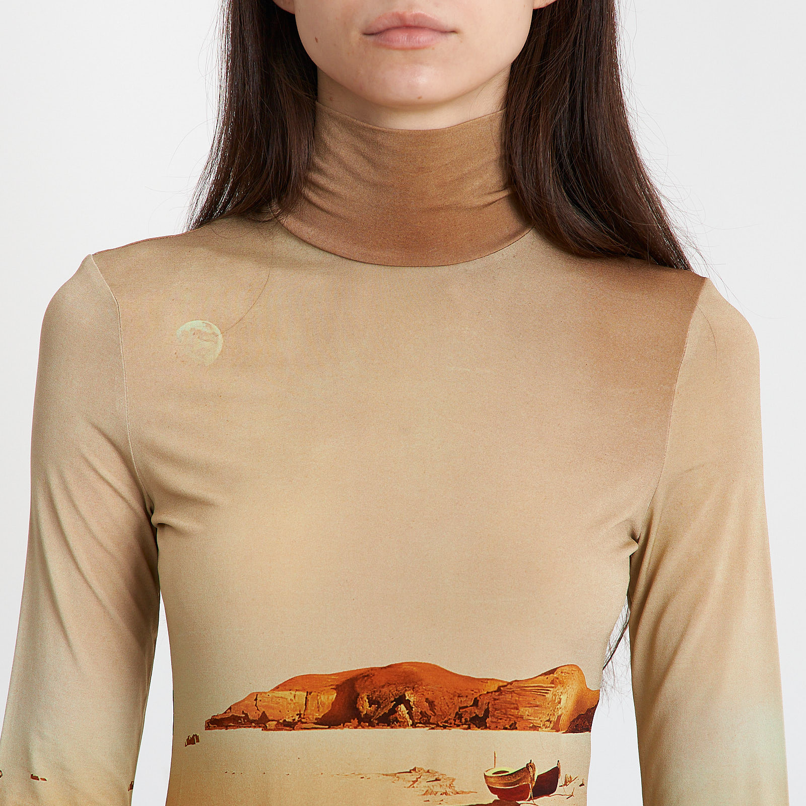 Водолазка Paco Rabanne - купить оригинал в секонд-хенде SFS - 4