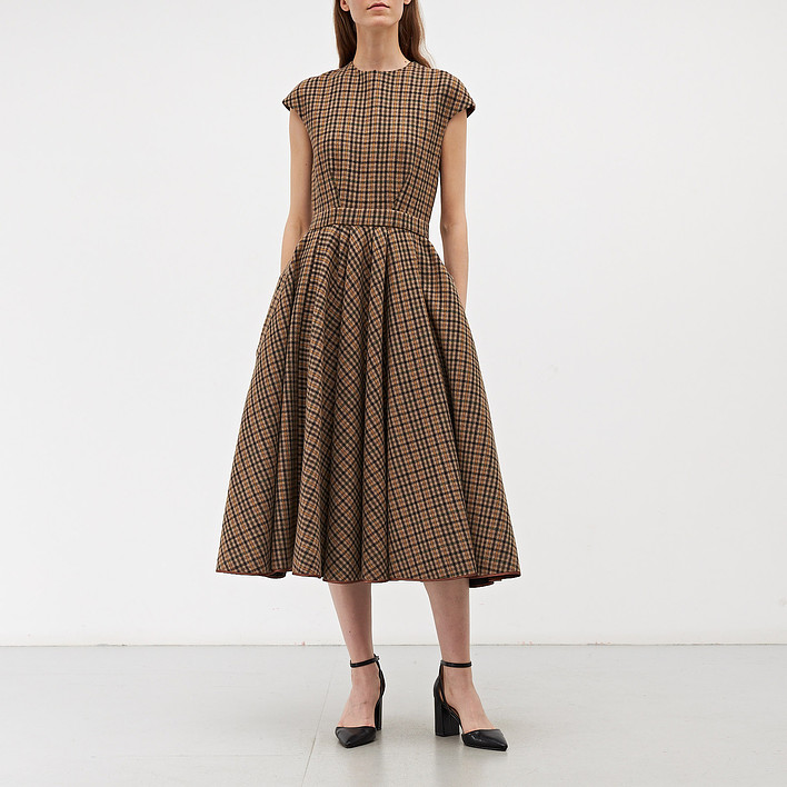 Платье Rochas