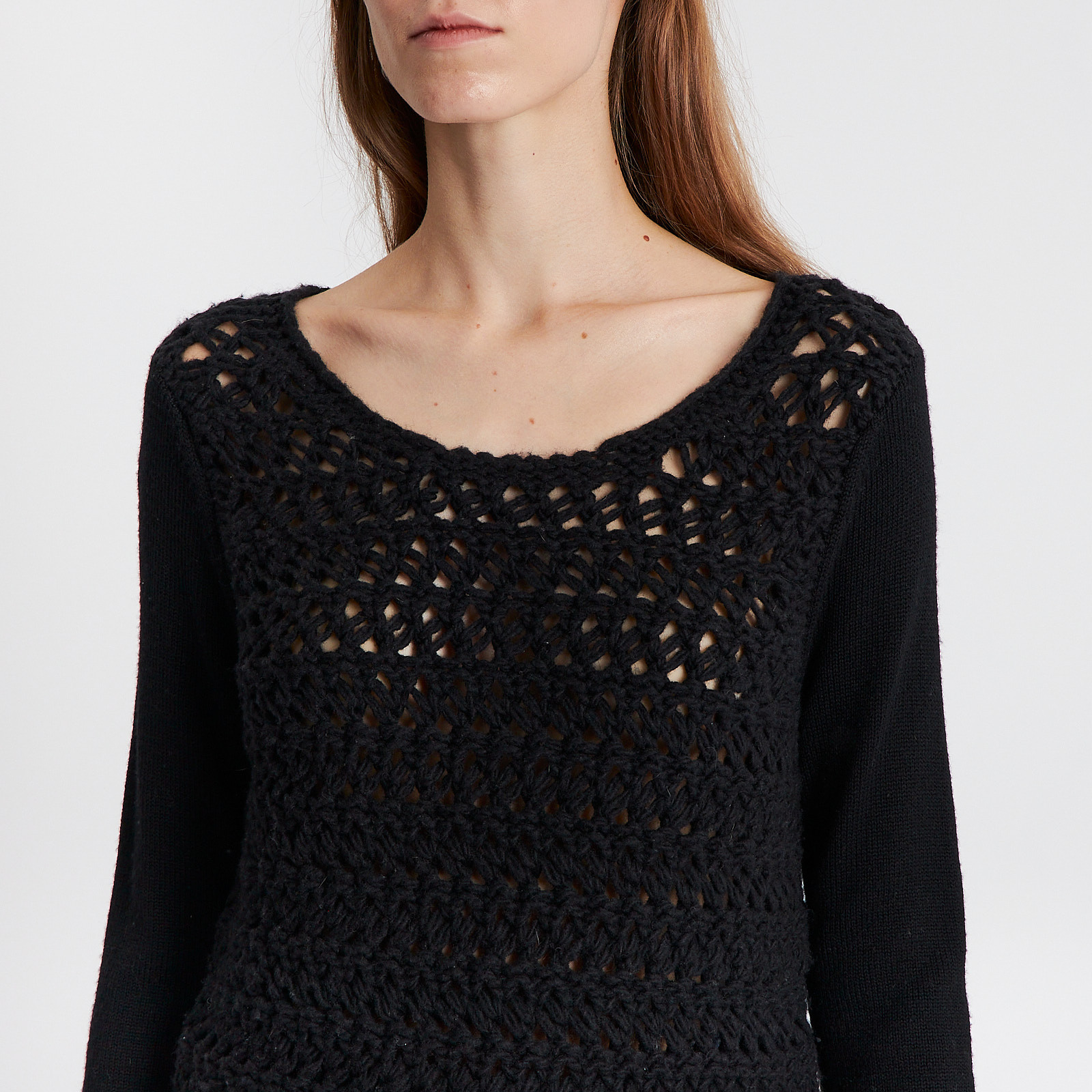 Джемпер Helmut Lang - купить оригинал в секонд-хенде SFS - 4