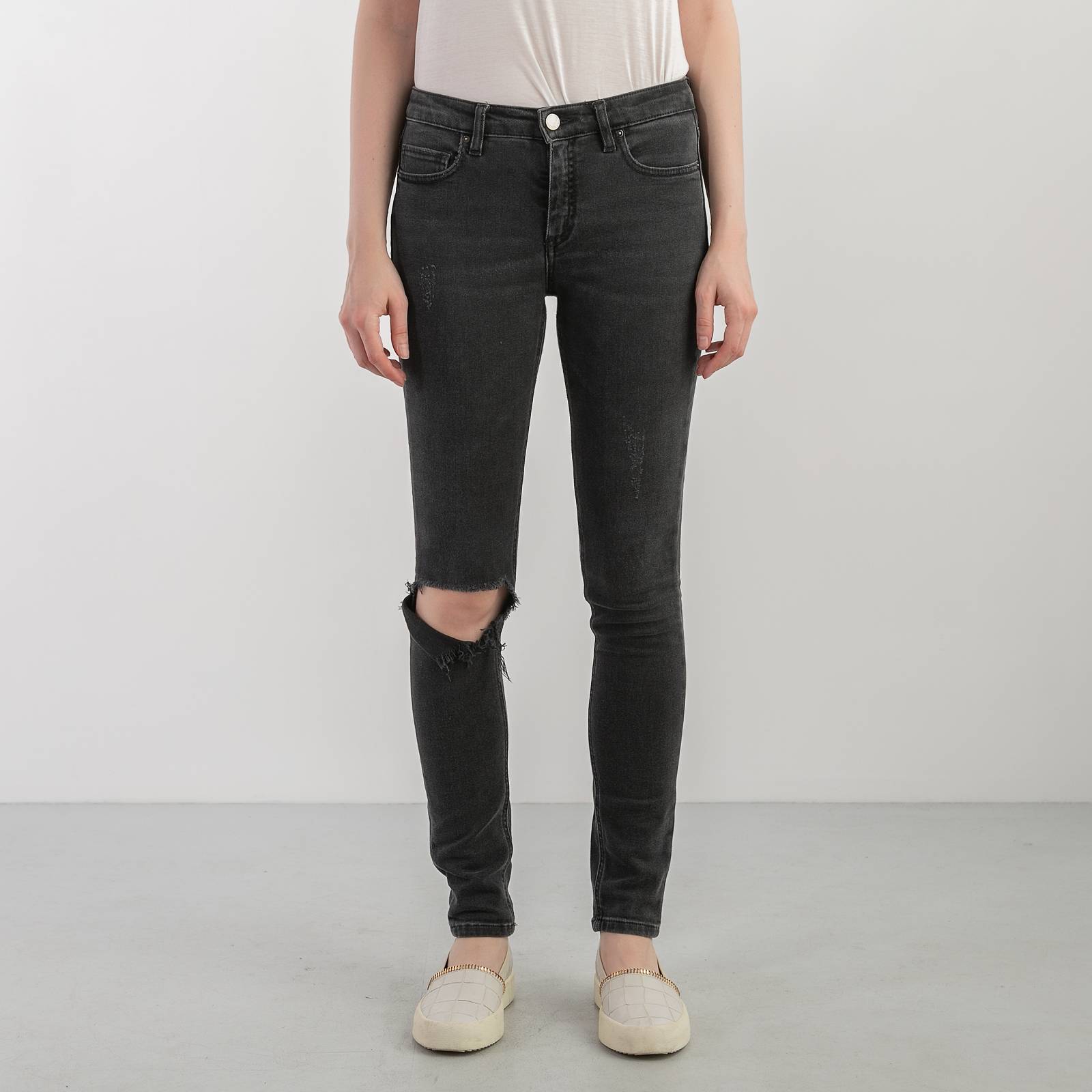 Джинсы Victoria Beckham jeans - купить оригинал в секонд-хенде SFS