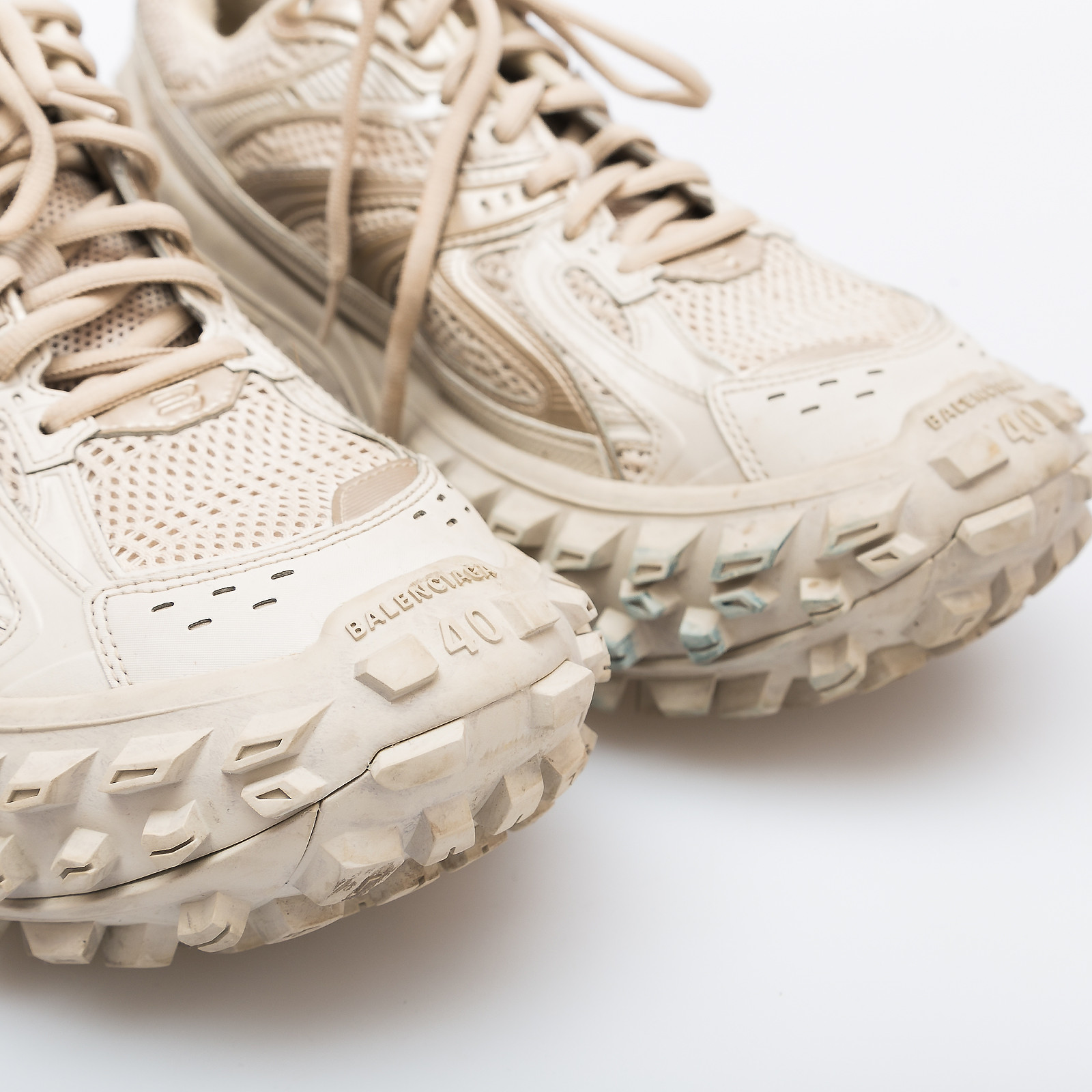 Кроссовки Balenciaga - купить оригинал в секонд-хенде SFS - 4