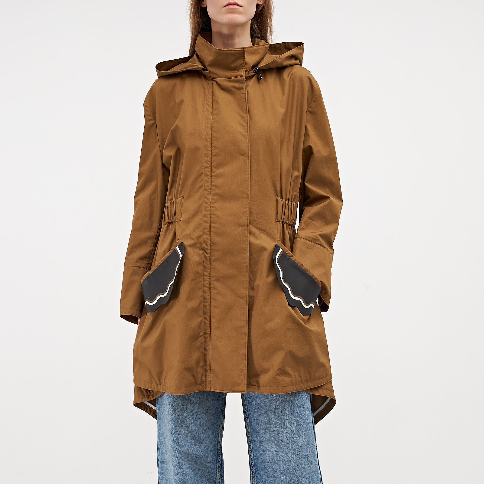 Парка Fendi - купить оригинал в секонд-хенде SFS - 1
