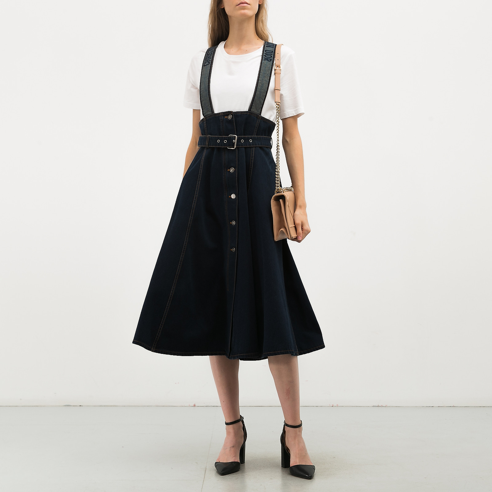 Сарафан Christian Dior - купить оригинал в секонд-хенде SFS - 3