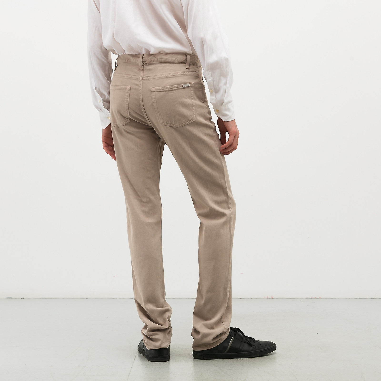 Джинсы Loro Piana - купить оригинал в секонд-хенде SFS - 3