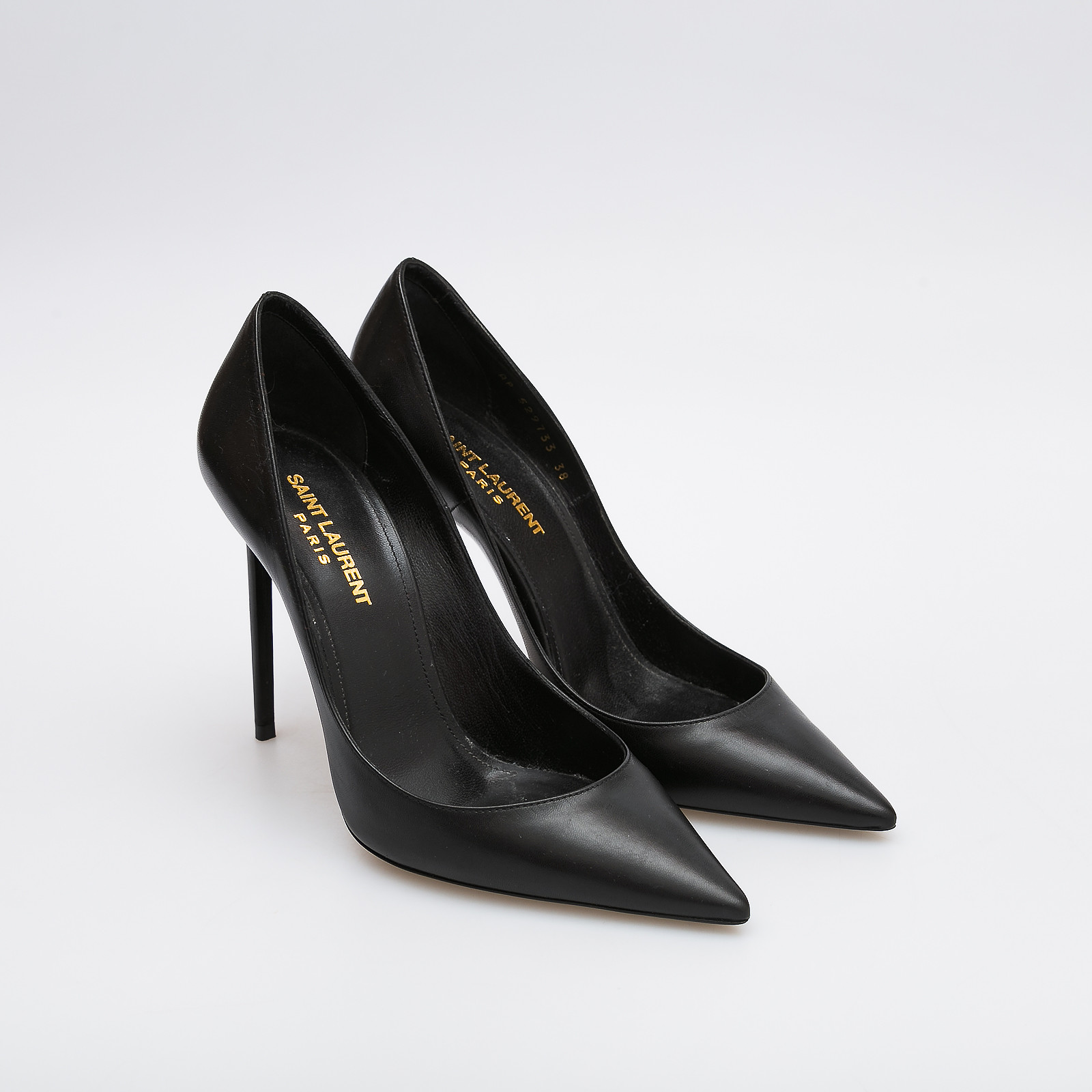 Туфли Saint Laurent - купить оригинал в секонд-хенде SFS - 2